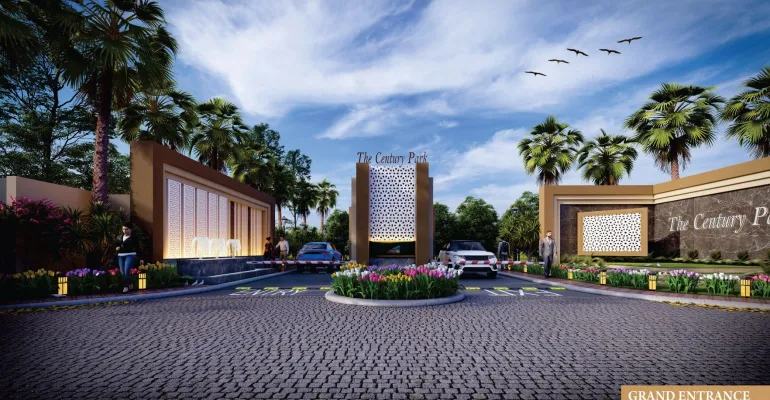 The Century Park, Jaipur - 1/2/3 BHK Apartment