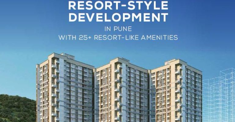 Godrej Hill Retreat, Pune - 2/3 BHK Apartment
