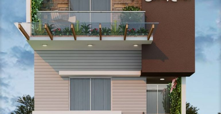 Arihant Bungalows, Sangli - 2/3 BHK Spacious Bungalows