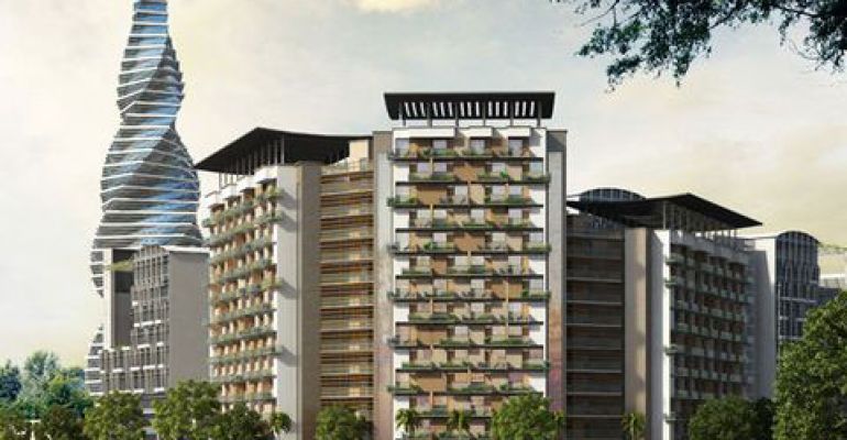 Earth Tech One, Greater Noida - Fully Furnished Office Space