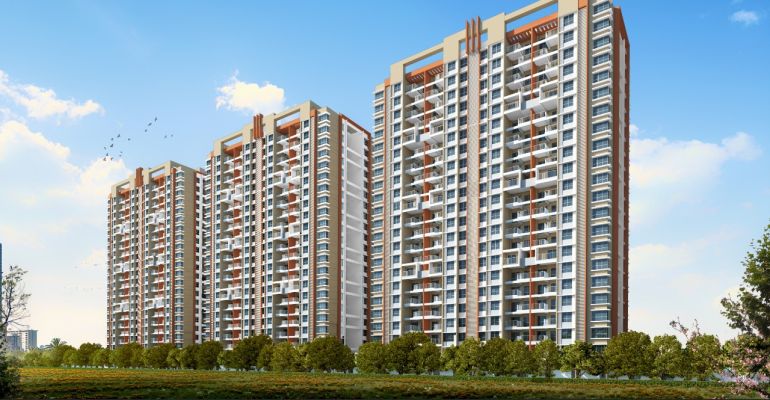 Park Astra, Pune - 2/3 BHK Apartments
