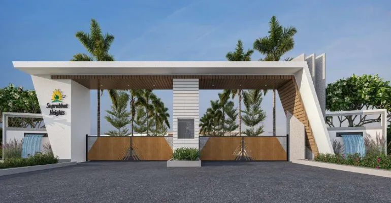 Suprabhath Heights, Yadadri Bhuvanagiri - Residential Plots