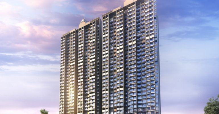 Paranjape Codename Trademark, Thane - 2/3/4 BHK Apartments