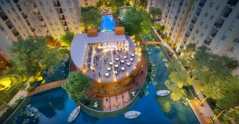 Solaris Shalimar, Howrah - 2/3 BHK Apartments