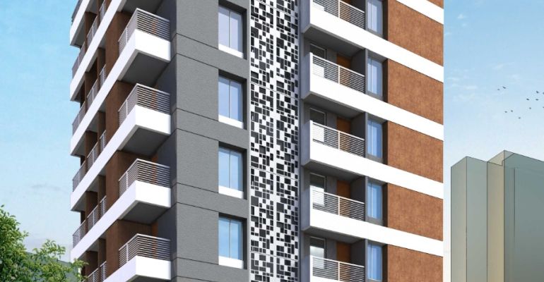 Sahil Yashika, Pune - 1/2 BHK Apartments
