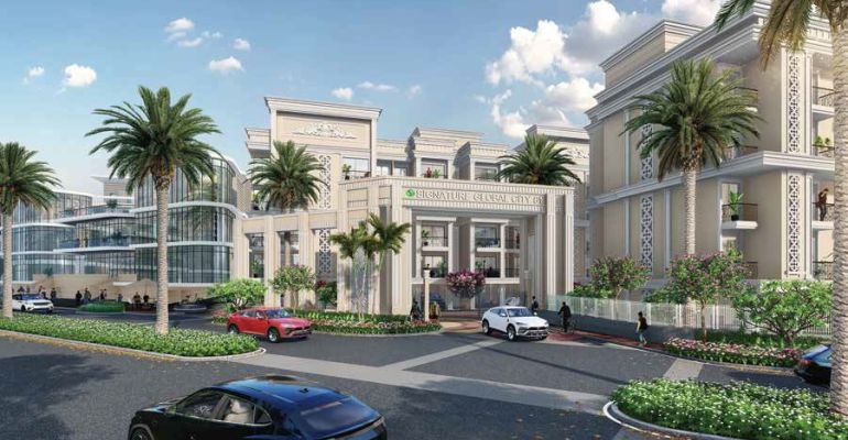 Signature Global City 81, Gurgaon - 2 & 3 BHK Independent Floors