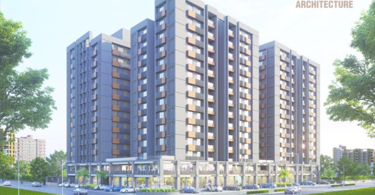 Shyam Saanvi, Ahmedabad - Shyam Saanvi