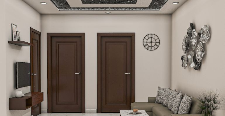 A.R.S. Apartment, Delhi - 3 BHK Apartment