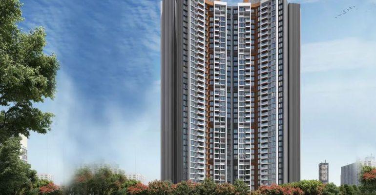 Lodha Twin Towers, Mumbai - 2/3 BHK Apartment