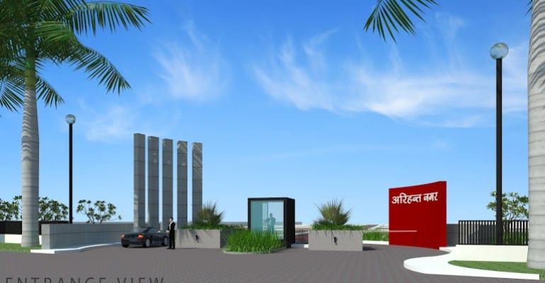 Arihant Nagar, Indore - Residential Development