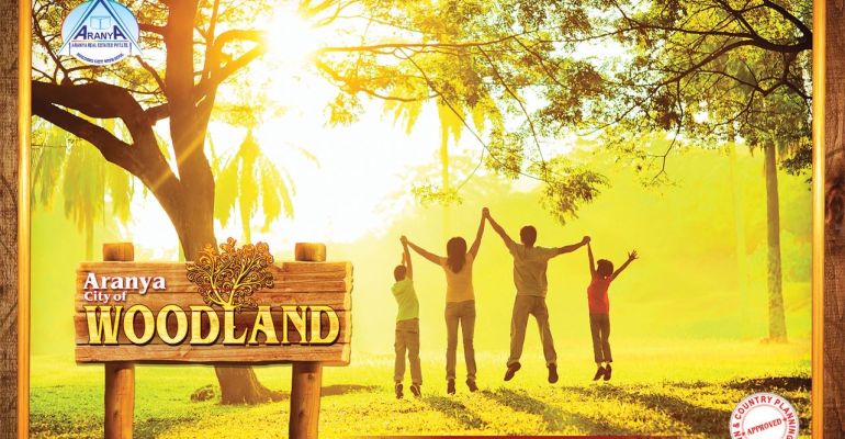 Aranya City of Woodland, Raipur - Residential Plot