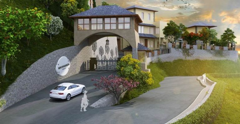 Mahananda Villas, Rishikesh - Residential Plots & Villas