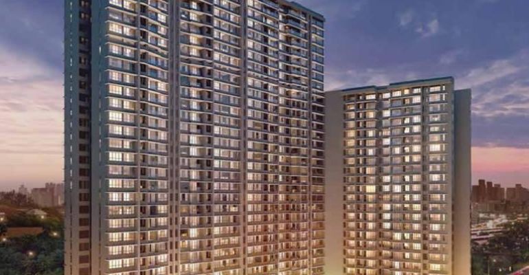 Kalpataru Magnus, Mumbai - 2/3/4 BHK Apartment