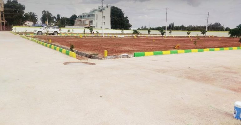 Metro Homes Lighthouse Meadows, Kolar - Residential Plots
