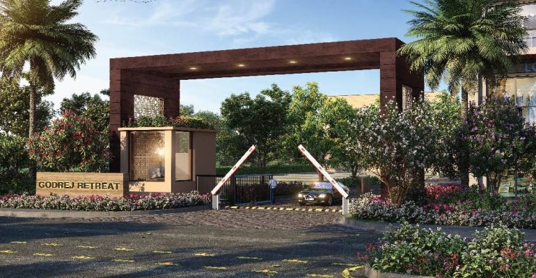 Godrej Retreat, Faridabad - Residential Plots