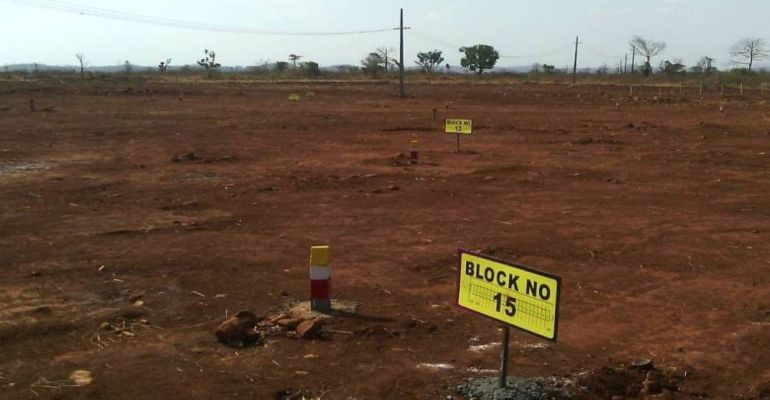 Vrindavan Garden, Thane - Residential Plots