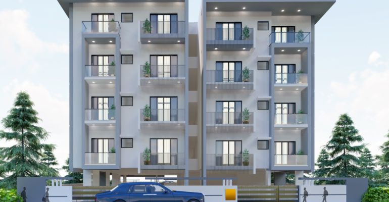 Trend Landmark, Belagavi - Residential BHK Apartment