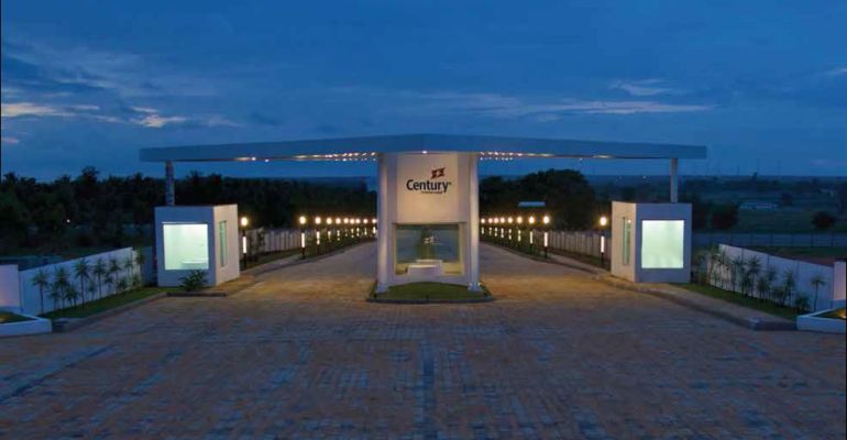 Century Eden, Bangalore - Residential Plots