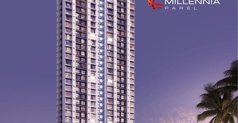 Ruparel Millennia, Mumbai - 1/2 BHK Apartment