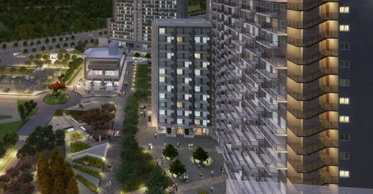 The Plaza 106, Gurgaon - Residential Apartments