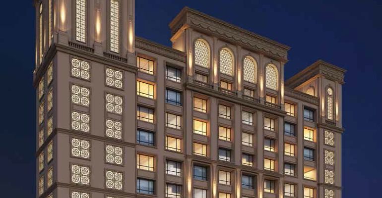 Iris Shopping, Thane - Commercial Development