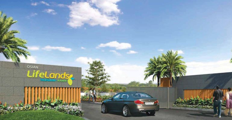 Osian Lifelands, Pune - Residential Plots