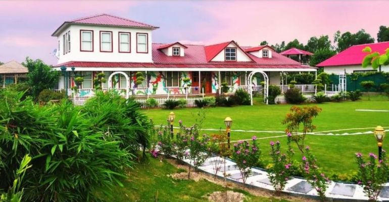 Heartland Hills and Farms, Pune - 2/3 BHK Farm House