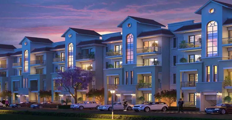Smart World Orchard, Gurgaon - 2/3 BHK Apartment