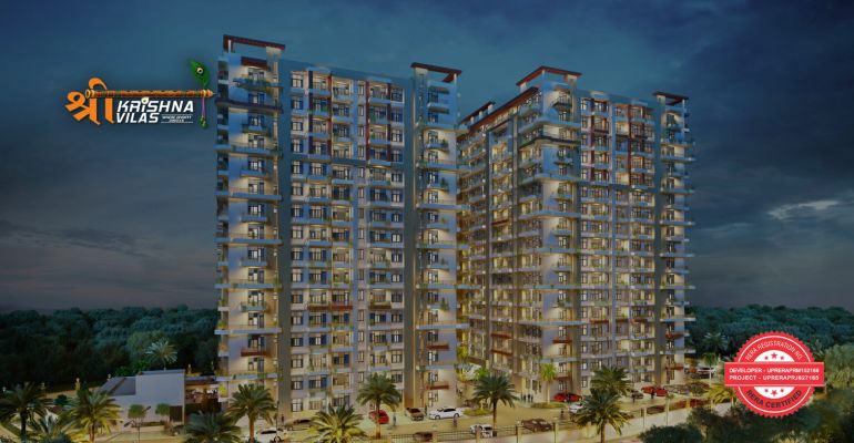Sri Krishna Vilas, Varanasi - 1/2/3 BHK Apartment