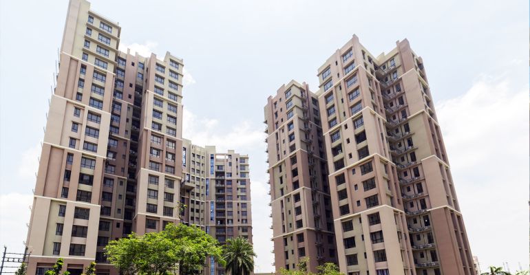 Modello Highs, Kolkata - 2/3 BHK Apartment