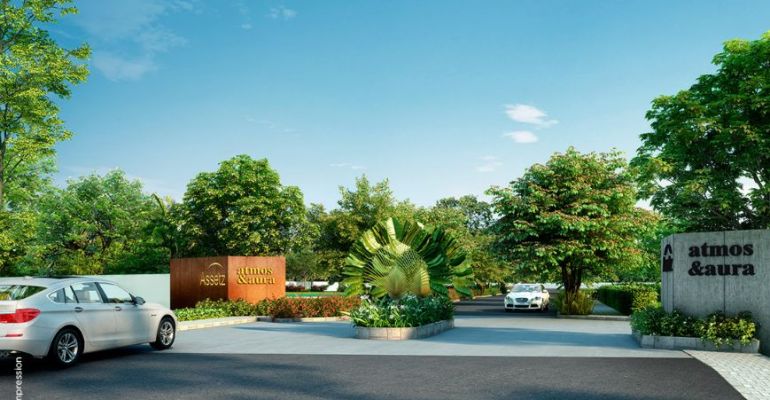 Assetz Atmos & Aura, Bangalore - Luxury Plot & Villas