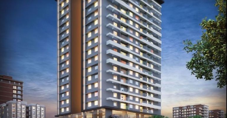 Prima Angulus, Pune - 2/3 BHK Apartment