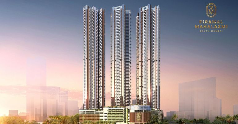 Piramal Mahalaxmi North Tower 3, Mumbai - 2/3 BHK Residences