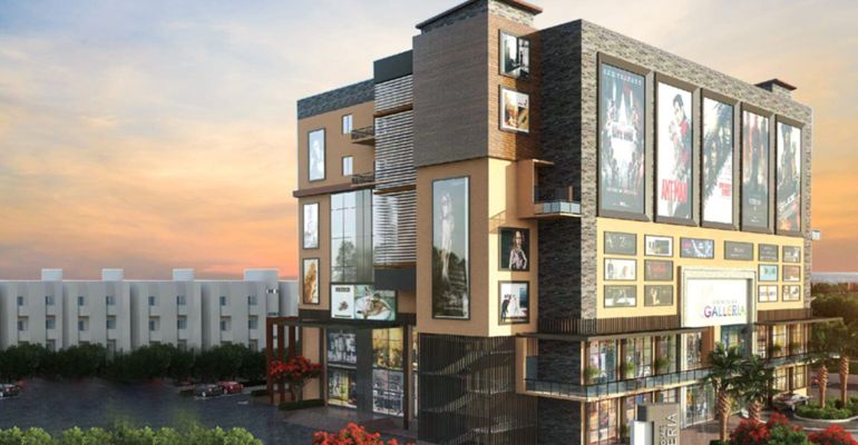 Urban Square Galleria, Alwar - Premium Shop & Showroom