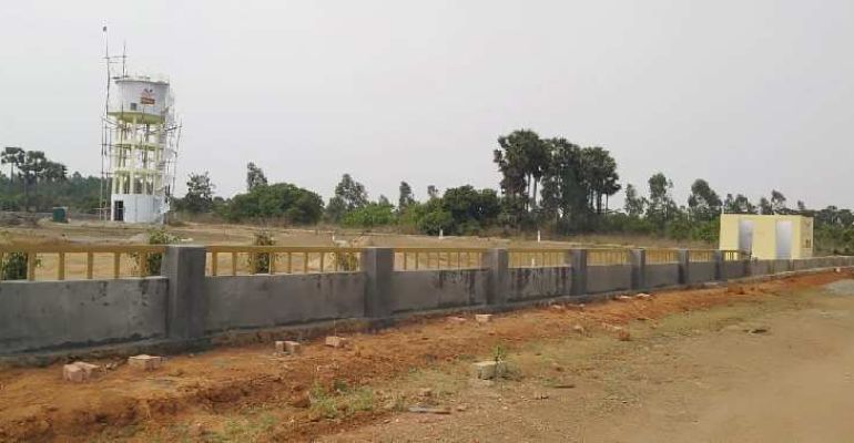 River Oakhs, Vizianagaram - Residential Plots