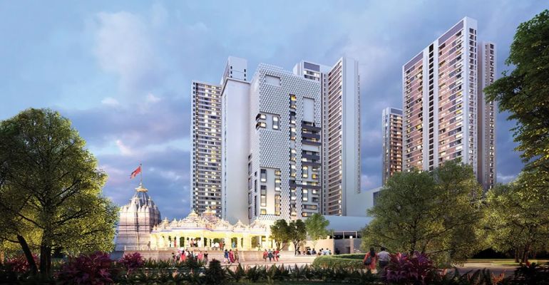 Piramal Vaikunth Cluster 1, Thane - 2/3 BHK Apartment