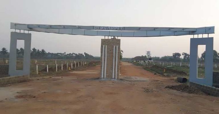 Red Carpet, Visakhapatnam - Residential Plots