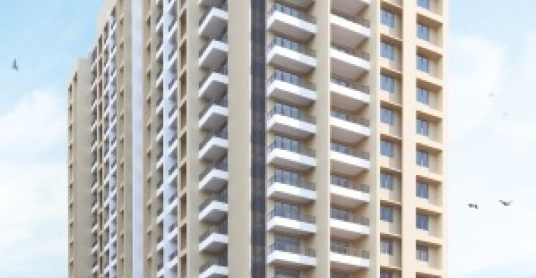 Om Maitri Icon, Thane - 1/2 BHK Apartment