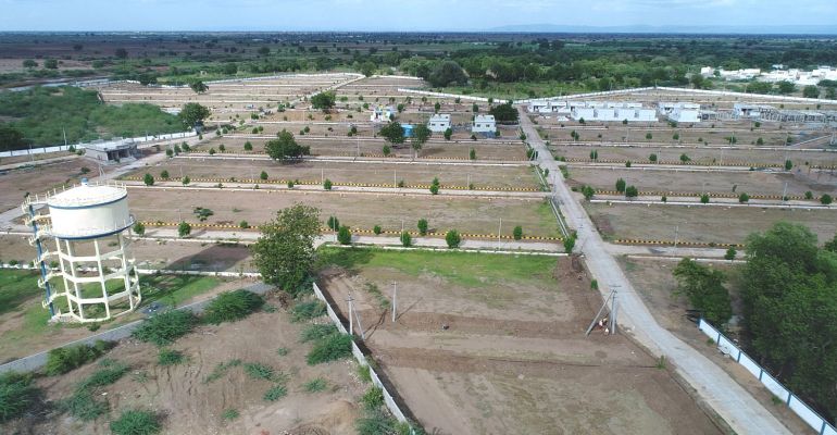 Gardenia Phase II, Kurnool - Residential Plots