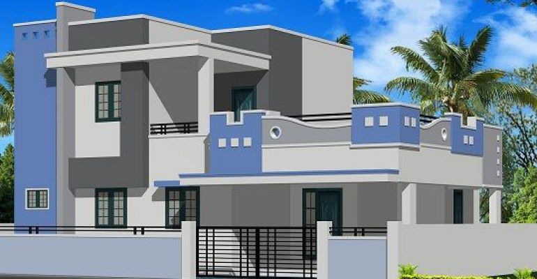 MS Garden Site No.19, Coimbatore - 3BHK Villas