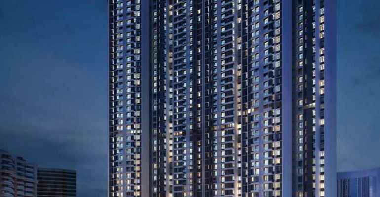 Rustomjee Uptown Urbania, Thane - 1/2/3 BHK Apartment