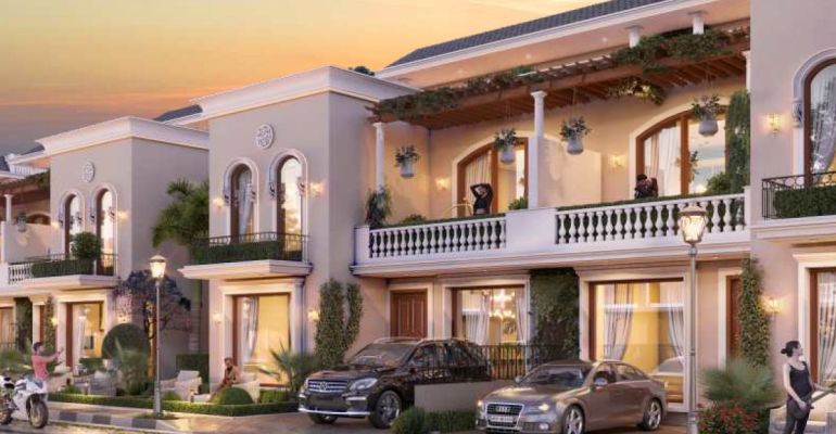 Gloria Luxury Villa, Mohali - 5 BHK Luxury Villa
