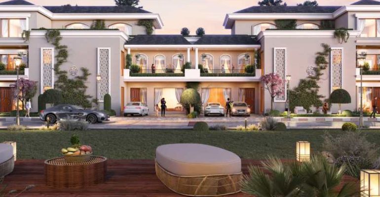 Serena Luxury Villas, Mohali - 5 BHK Luxury Villas