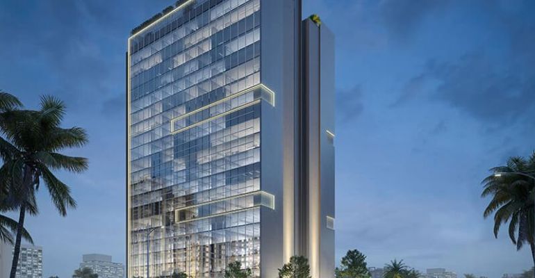 Passcode Bull Run, Mumbai - Commercial Development