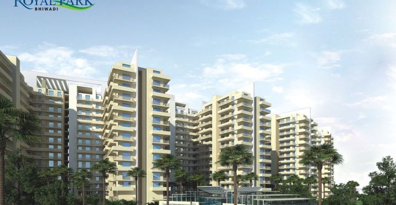 Avalon Royal Park, Bhiwadi - 2 & 3 BHK Apartments