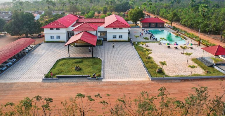 Usm My City Go Ranch, Hyderabad - Residential Plots