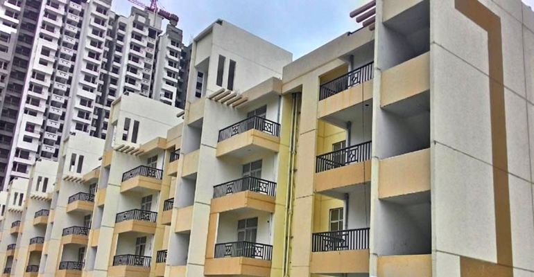 Oxford Square, Noida - Independent Floors