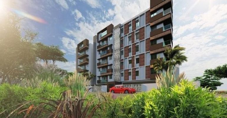 Malla Reddy Heights, Kurnool - 2/3 BHK Apartment