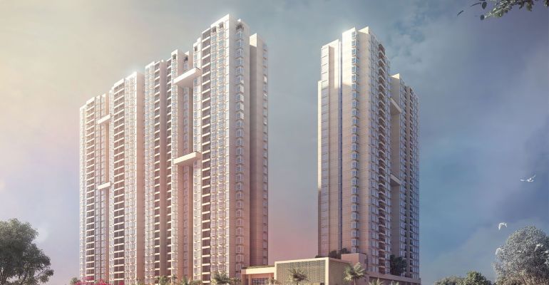 Bhartiya City Nikoo Homes 4, Bangalore - 1/2/3/4 BHK Apartment