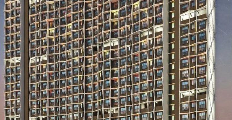 Amann Highland Park, Mumbai - 1/2 BHK Apartment